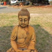 Large Thai Buddha